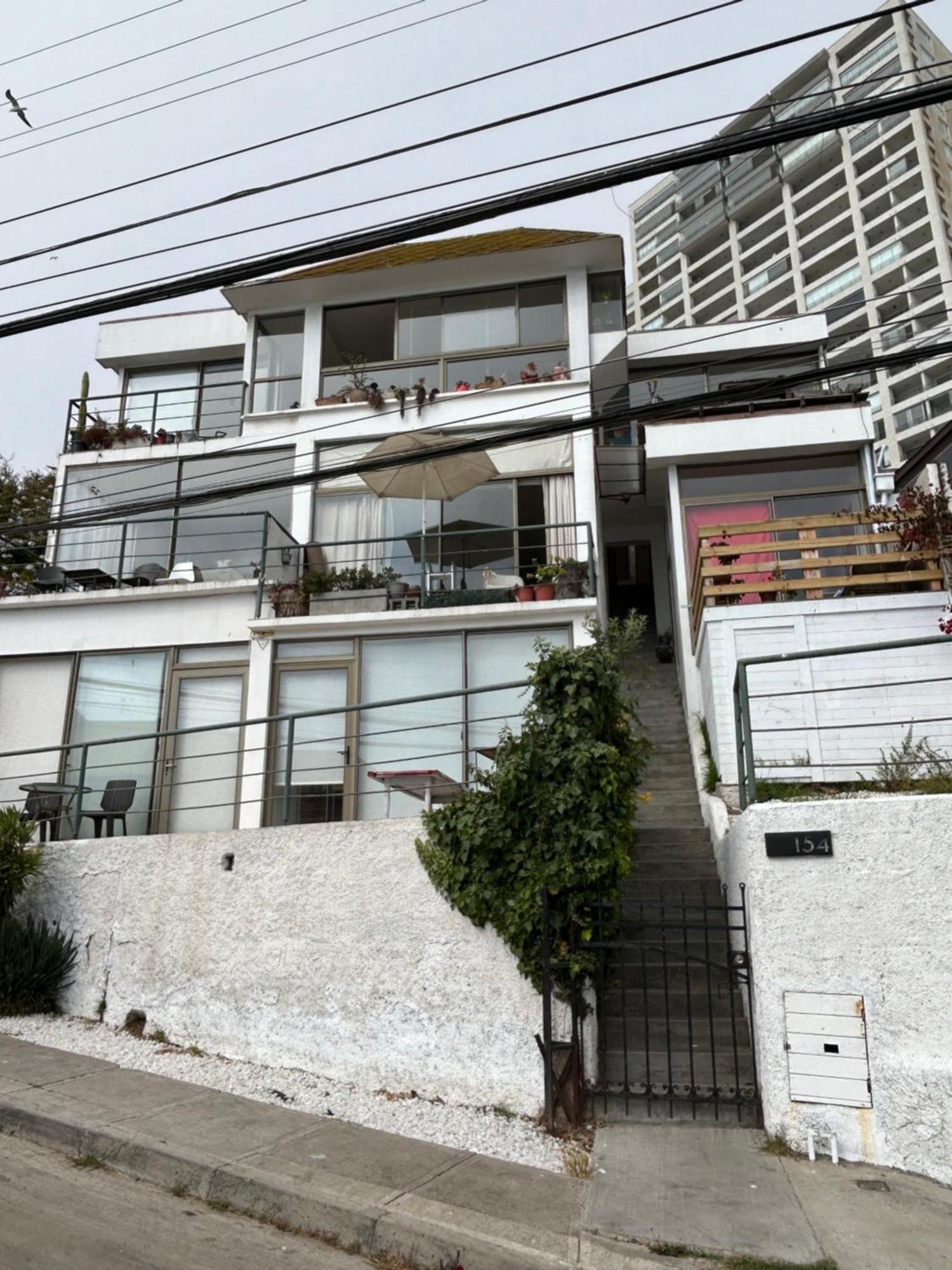 Apartamento Departamento En Renaca Con Hermosa Vista Al Mar Vina del Mar